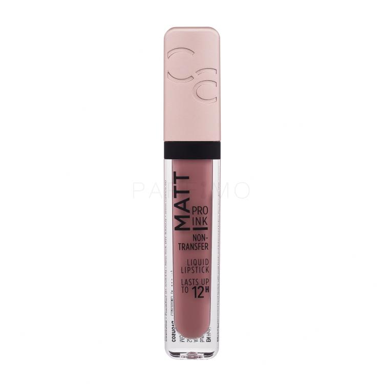 Catrice Matt Pro Ink Lippenstift für Frauen 5 ml Farbton  010 Trust In Me