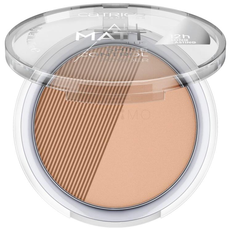 Catrice All Matt Plus Puder für Frauen 10 g Farbton  030 Warm Beige