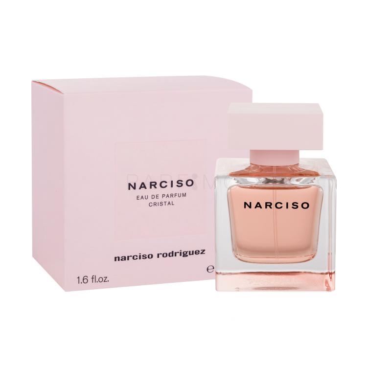 Narciso Rodriguez Narciso Cristal Eau de Parfum für Frauen 50 ml