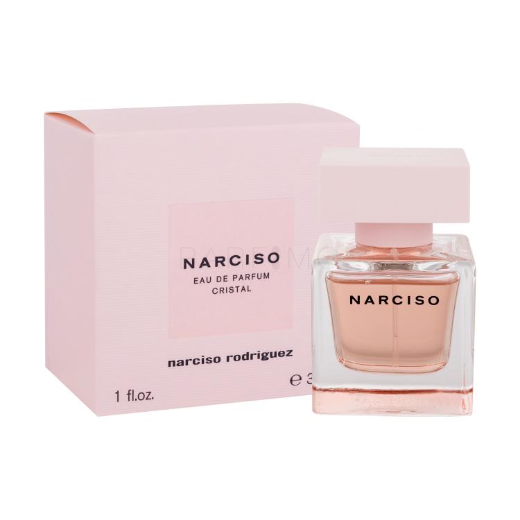 Narciso Rodriguez Narciso Cristal Eau de Parfum für Frauen 30 ml