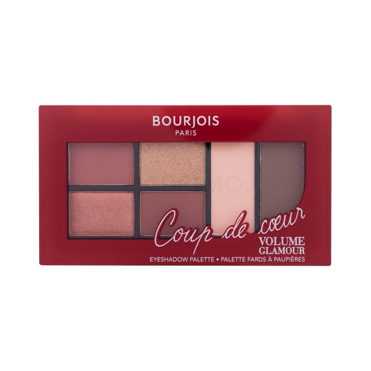 BOURJOIS Paris Volume Glamour Lidschatten für Frauen 8,4 g Farbton  01 Intense Look