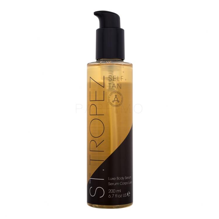 St.Tropez Self Tan Luxe Body Serum Selbstbräuner für Frauen 200 ml