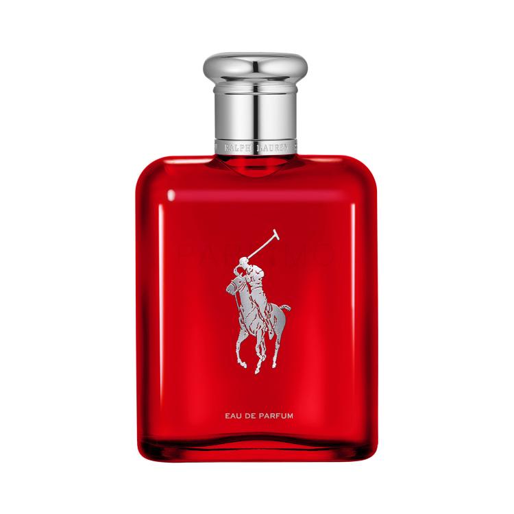 Ralph Lauren Polo Red Eau de Parfum für Herren 125 ml