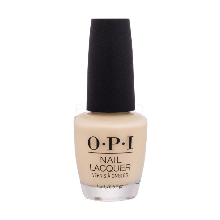 OPI Nail Lacquer Nagellack für Frauen 15 ml Farbton  NL S003 Blinded By The Ring Light