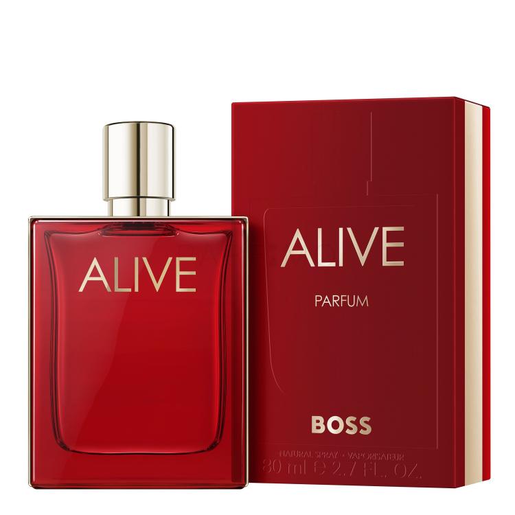 HUGO BOSS BOSS Alive Parfum für Frauen 80 ml