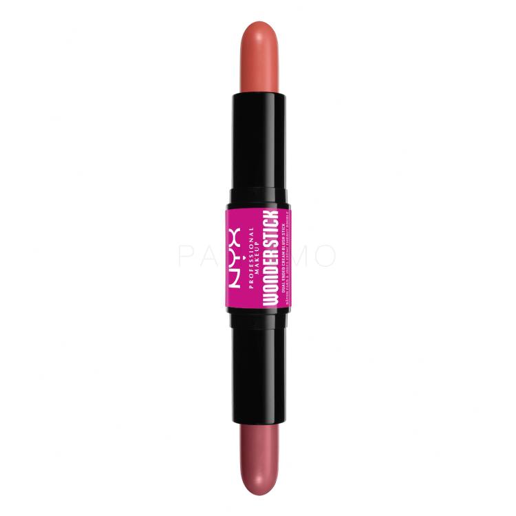 NYX Professional Makeup Wonder Stick Blush Rouge für Frauen 8 g Farbton  02 Honey Orange And Rose