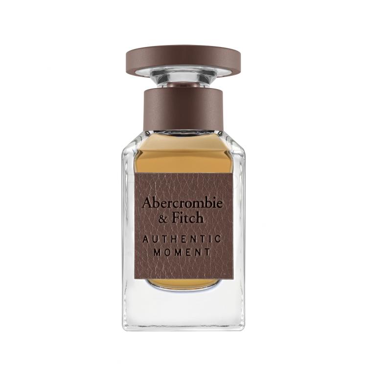 Abercrombie &amp; Fitch Authentic Moment Eau de Toilette für Herren 50 ml