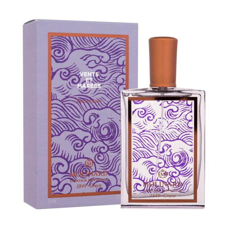 Molinard Personnelle Collection Vents et Marées Eau de Parfum 75 ml