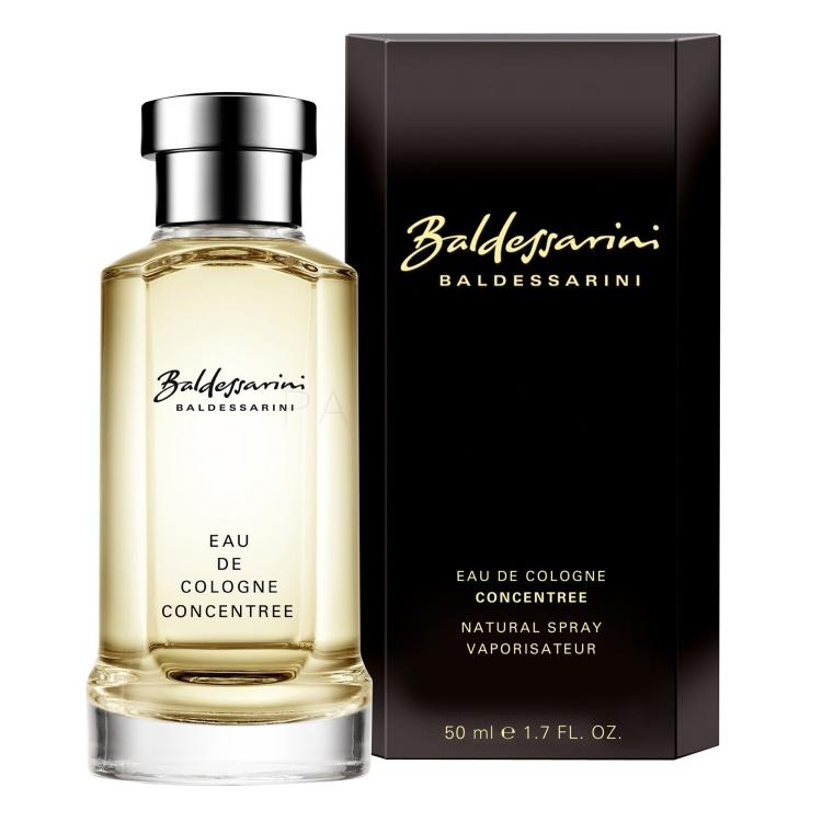 Baldessarini Baldessarini Concentree Eau de Cologne für Herren 50 ml