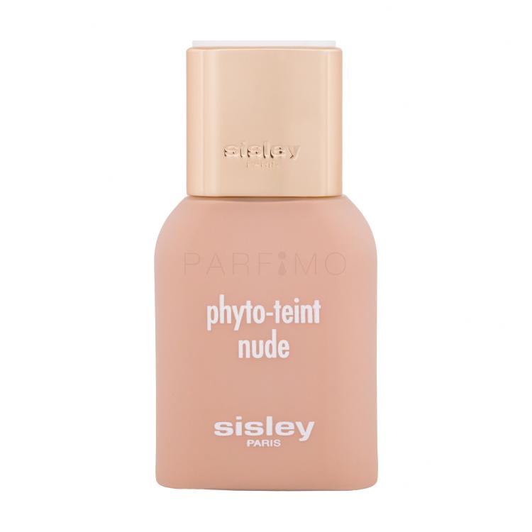 Sisley Phyto-Teint Nude Foundation für Frauen 30 ml Farbton  0C Vanilla