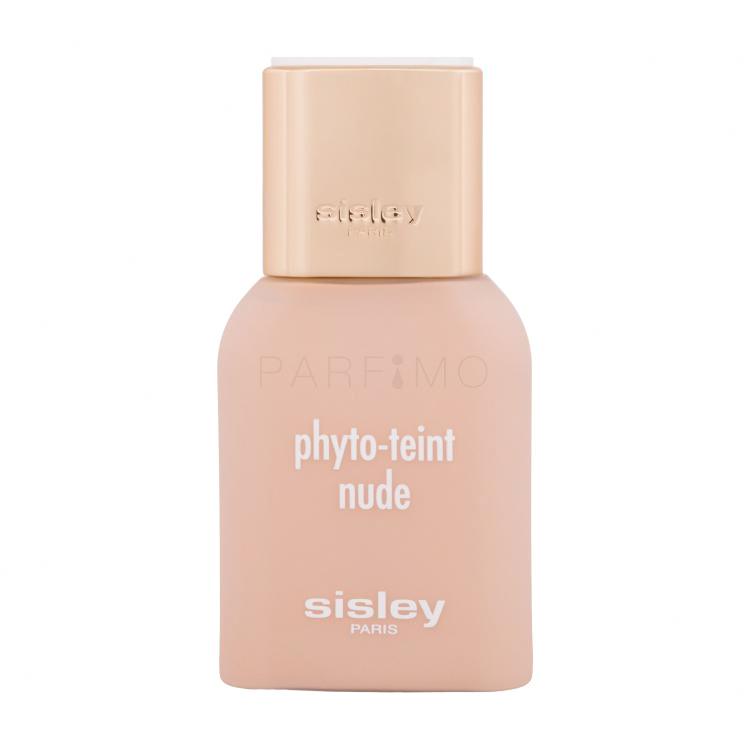 Sisley Phyto-Teint Nude Foundation für Frauen 30 ml Farbton  00W Shell