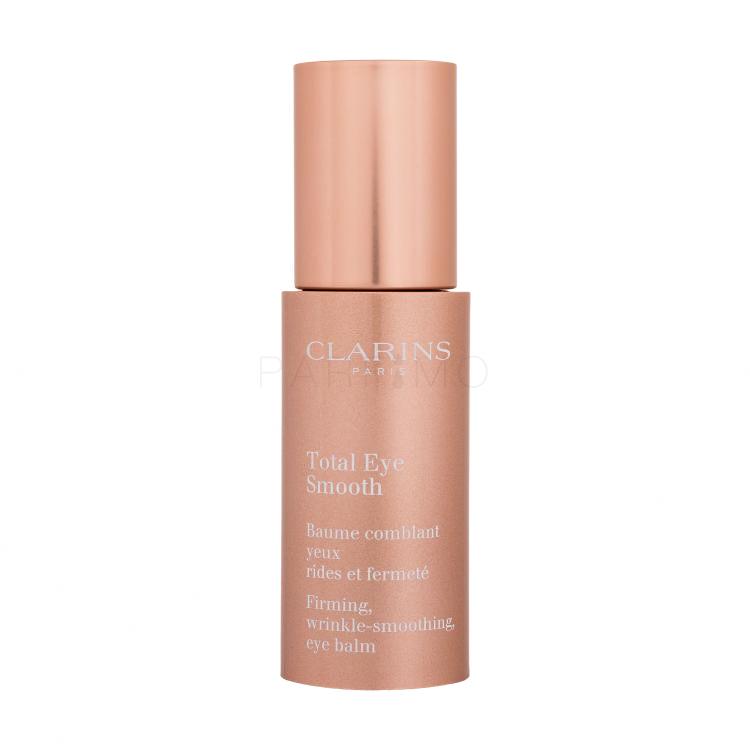 Clarins Total Eye Smooth Augengel für Frauen 15 ml