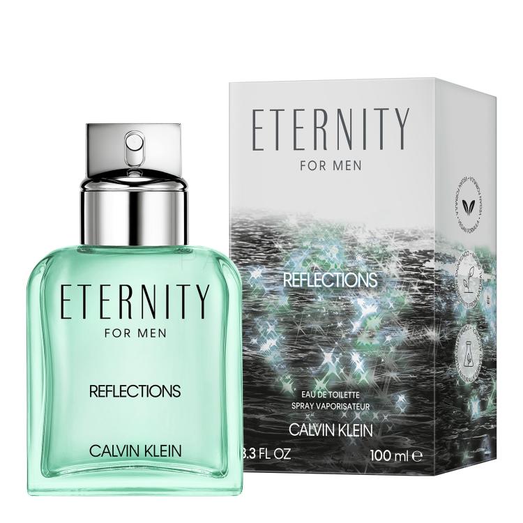 Calvin Klein Eternity Reflections Eau de Toilette für Herren 100 ml