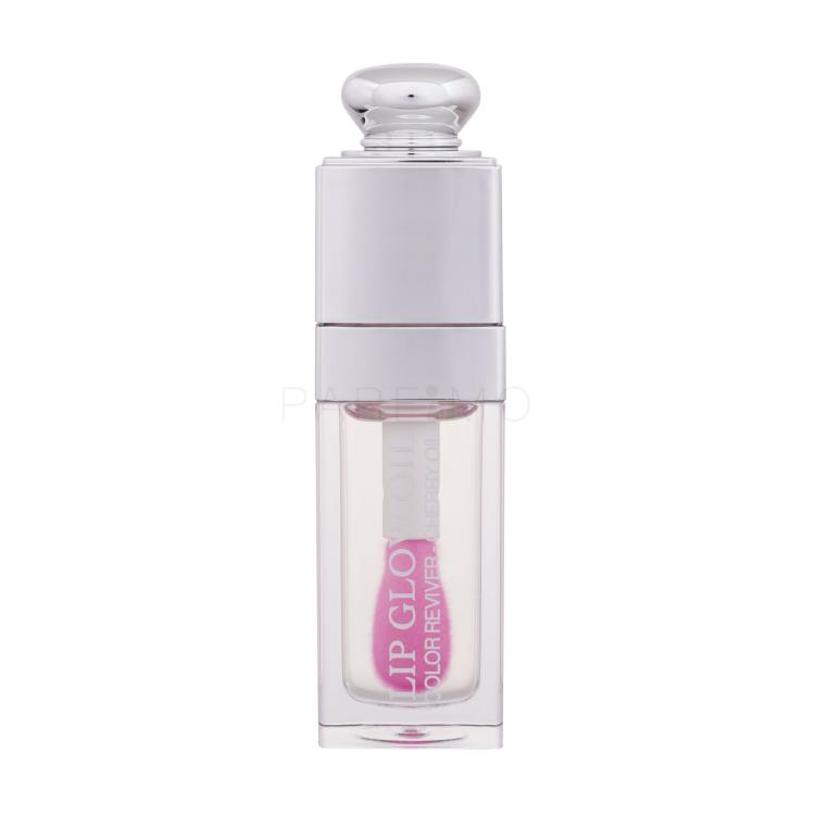 Dior Addict Lip Glow Oil Lippenöl für Frauen 6 ml Farbton  000 Universal Clear