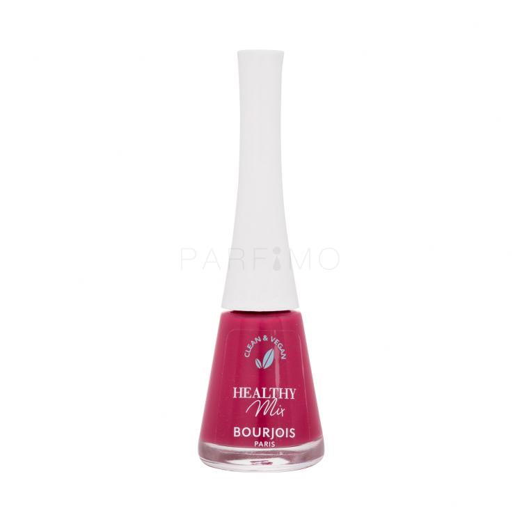 BOURJOIS Paris Healthy Mix Nagellack für Frauen 9 ml Farbton  250 Berry Cute