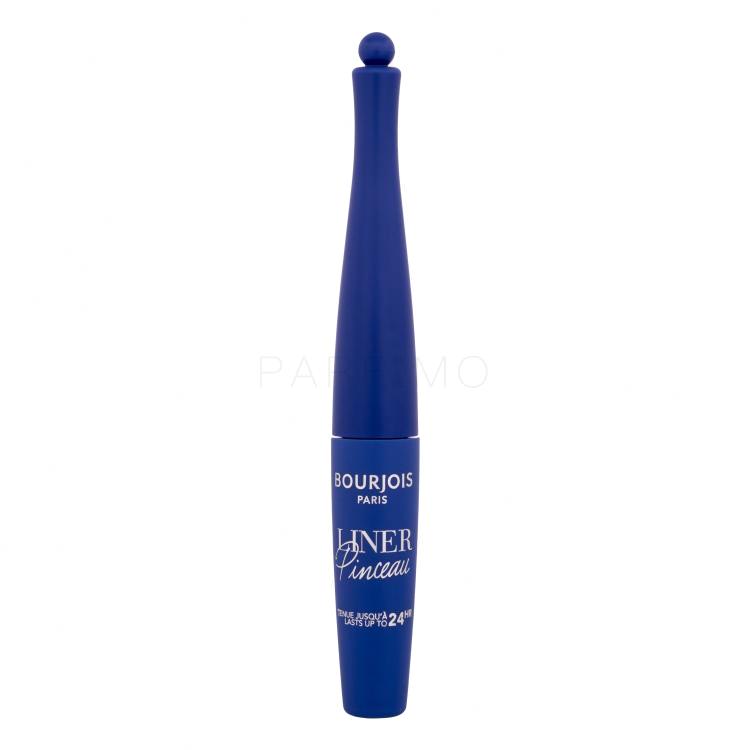 BOURJOIS Paris Liner Pinceau Eyeliner für Frauen 2,5 ml Farbton  004 Bleu Pop Art