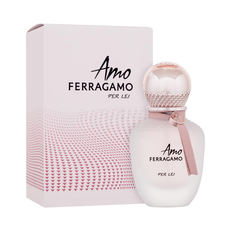 Ferragamo Amo Ferragamo Per Lei Eau de Parfum für Frauen 30 ml