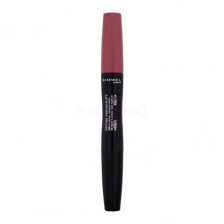 Rimmel London Lasting Provocalips 16HR Lippenstift für Frauen 3,9 ml Farbton  310 Pouting Pink