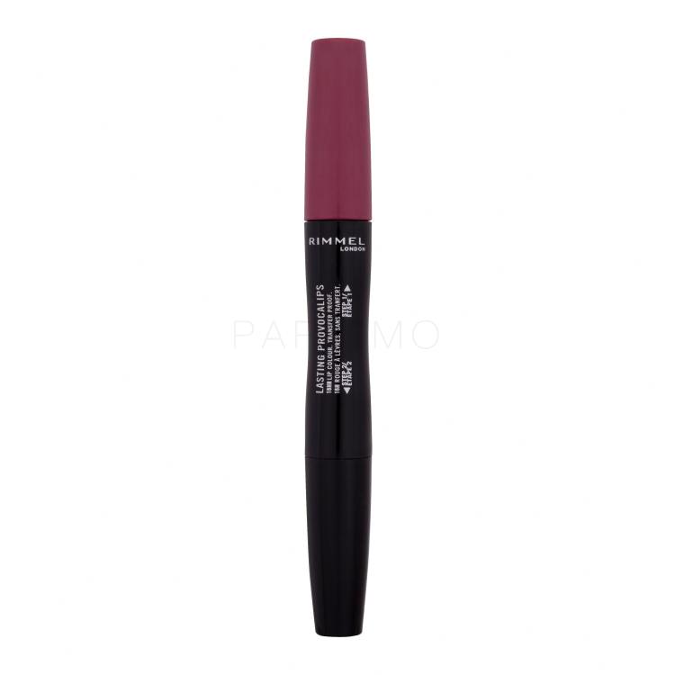 Rimmel London Lasting Provocalips 16HR Lippenstift für Frauen 3,9 ml Farbton  440 Maroon Swoon