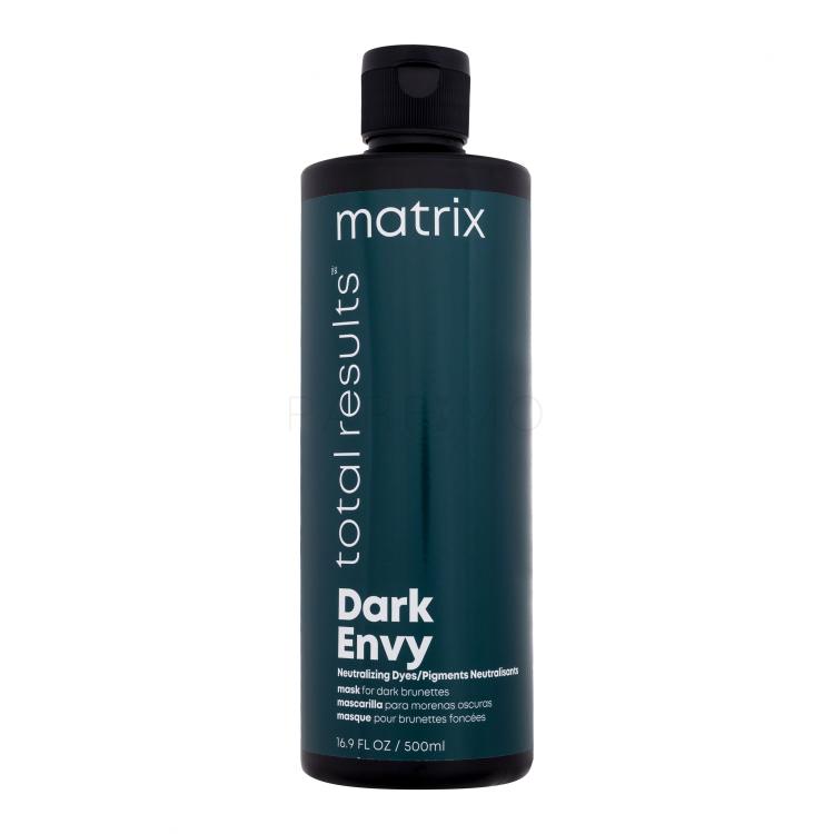 Matrix Dark Envy Mask Haarmaske für Frauen 500 ml