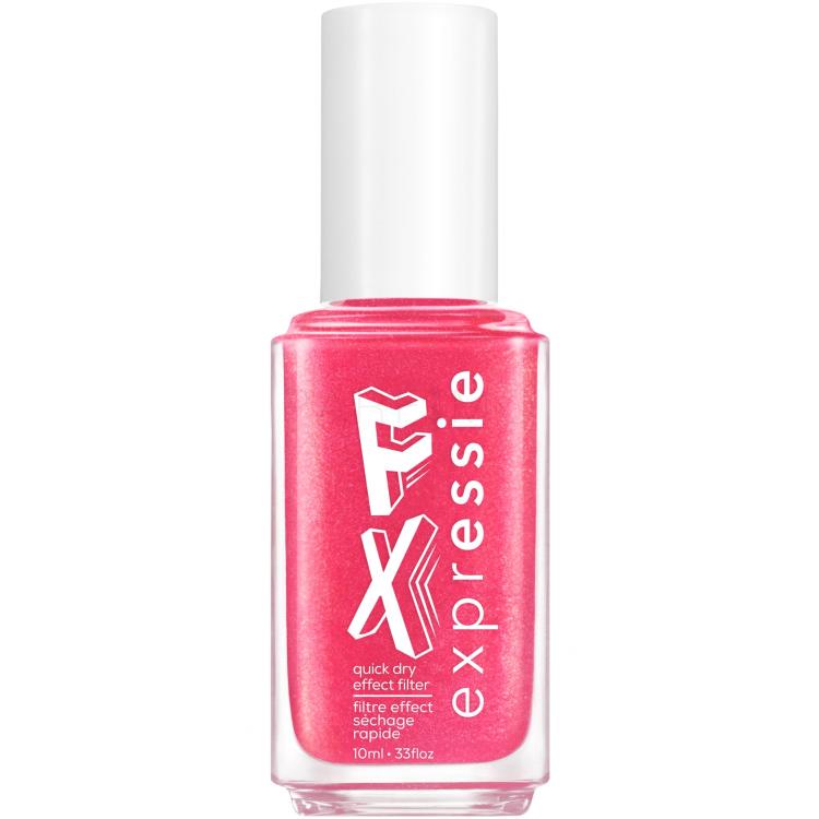 Essie Expressie FX Nagellack für Frauen 10 ml Farbton  515 Ethereal Glow