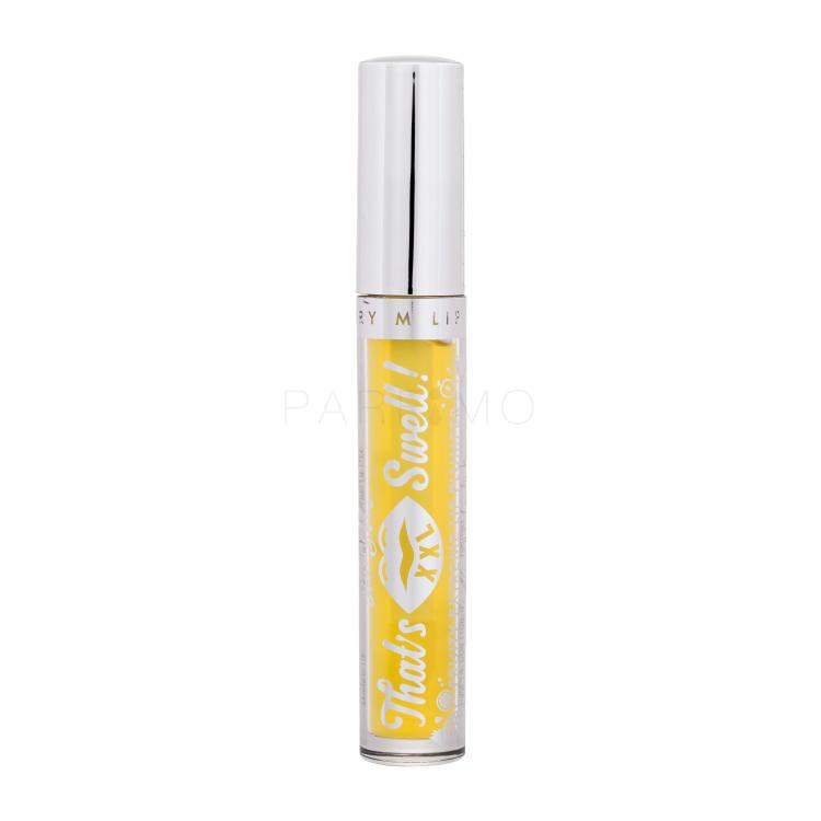 Barry M That´s Swell! XXL Fruity Extreme Lip Plumper Lipgloss für Frauen 2,5 ml Farbton  Pineapple