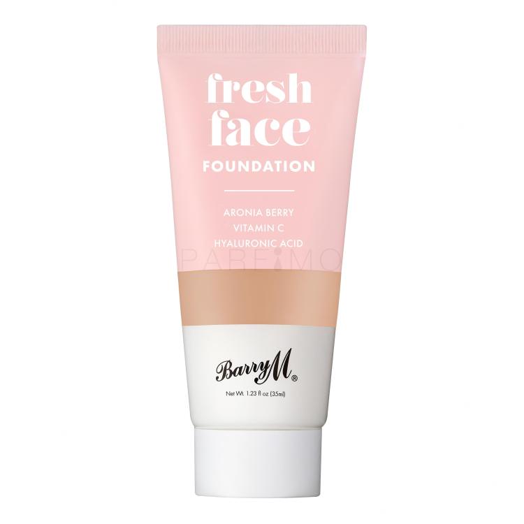 Barry M Fresh Face Foundation Foundation für Frauen 35 ml Farbton  9