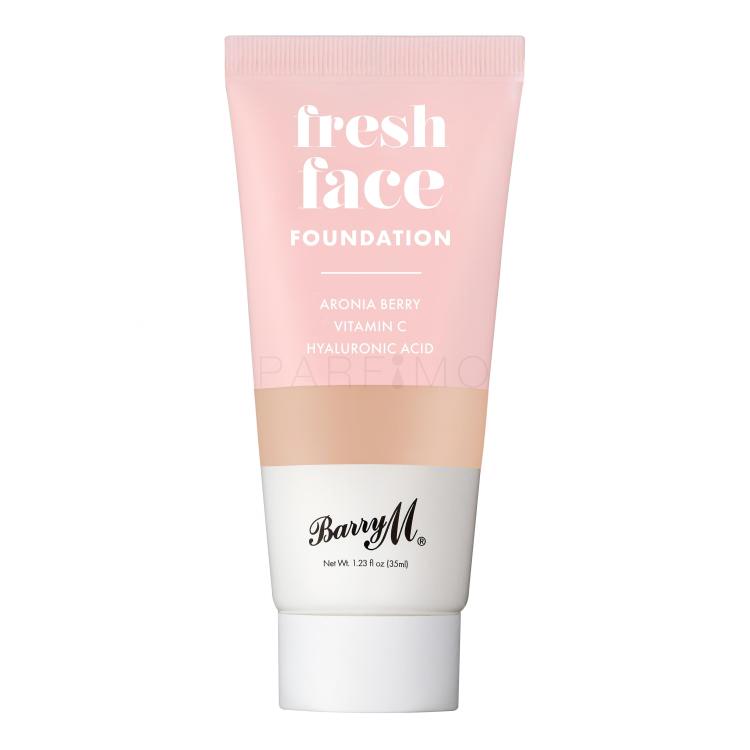 Barry M Fresh Face Foundation Foundation für Frauen 35 ml Farbton  7