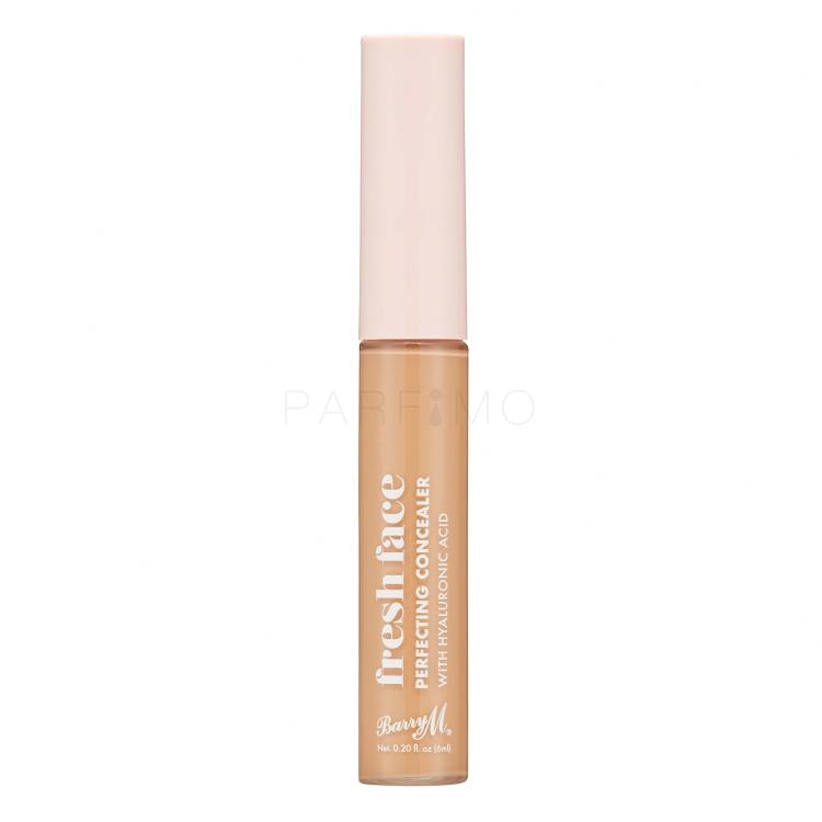 Barry M Fresh Face Perfecting Concealer Concealer für Frauen 6 ml Farbton  6