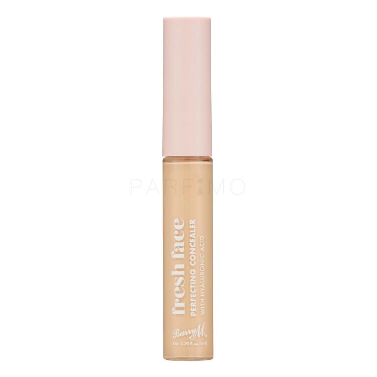 Barry M Fresh Face Perfecting Concealer Concealer für Frauen 6 ml Farbton  3