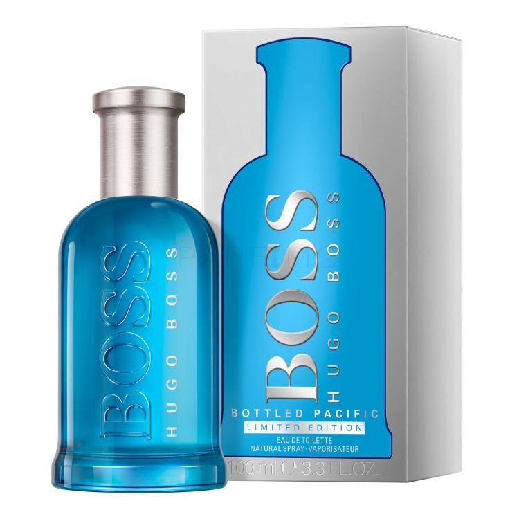 HUGO BOSS Boss Bottled Pacific Eau de Toilette für Herren 100 ml