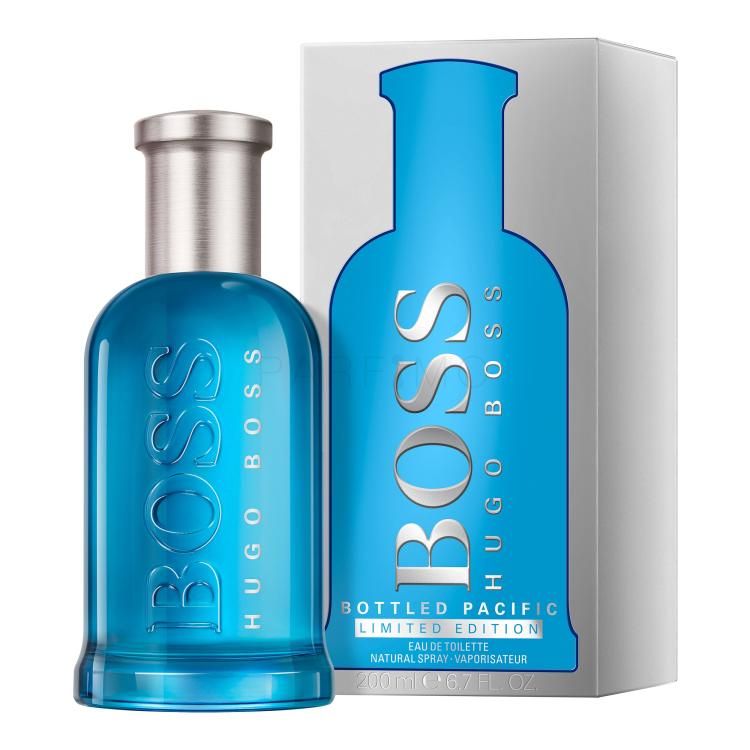 HUGO BOSS Boss Bottled Pacific Eau de Toilette für Herren 200 ml