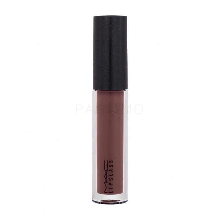 MAC Lipglass Lipgloss für Frauen 3,1 ml Farbton  336 Bittersweet Me