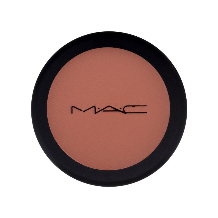 MAC Sheertone Blush Rouge für Frauen 6 g Farbton  Gingerly