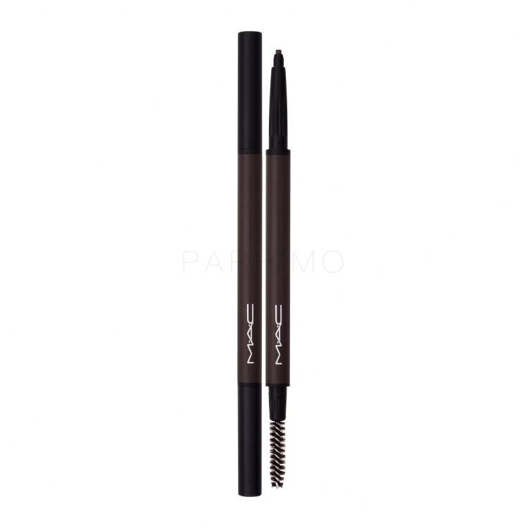 MAC Eye Brows Styler Augenbrauenstift für Frauen 0,09 g Farbton  Genuine Aubergine