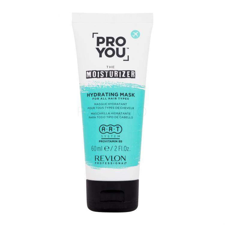 Revlon Professional ProYou The Moisturizer Hydrating Mask Haarmaske für Frauen 60 ml