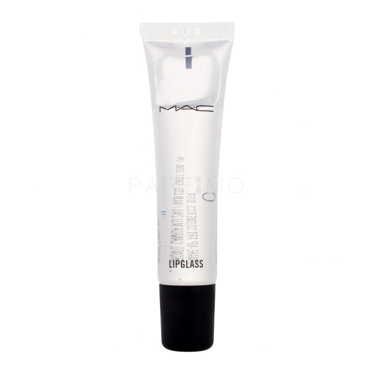 MAC Lipglass Clear Lipgloss für Frauen 15 ml Farbton  Clear