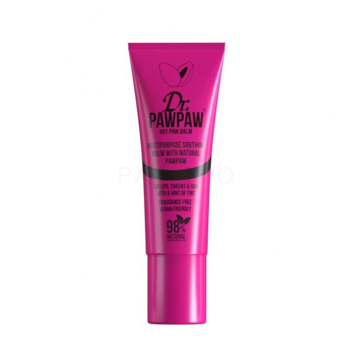 Dr. PAWPAW Balm Tinted Hot Pink Lippenbalsam für Frauen 10 ml