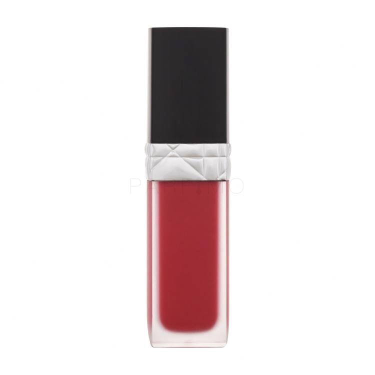 Dior Rouge Dior Forever Liquid Matte Lippenstift für Frauen 6 ml Farbton  760 Forever Glam