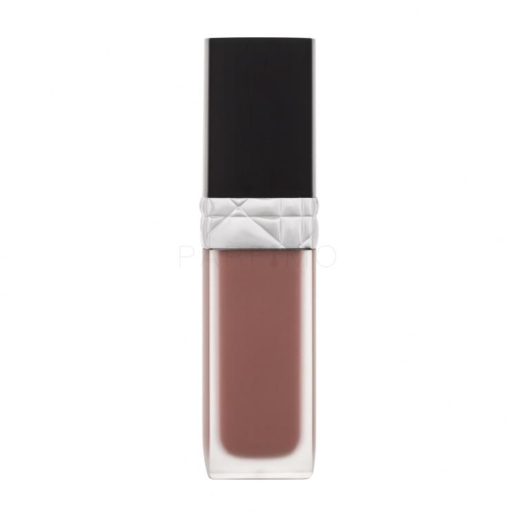 Dior Rouge Dior Forever Liquid Matte Lippenstift für Frauen 6 ml Farbton  100 Forever Nude Look