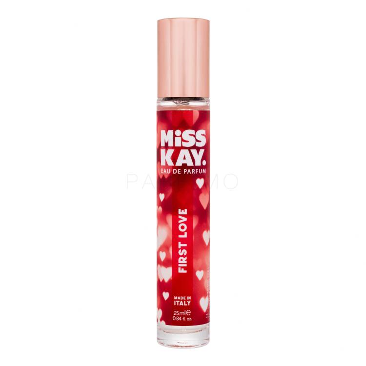 Miss Kay First Love Eau de Parfum für Frauen 25 ml