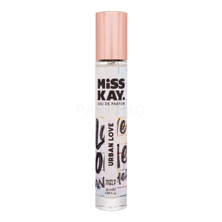 Miss Kay Urban Love Eau de Parfum für Frauen 25 ml