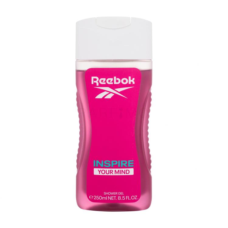 Reebok Inspire Your Mind Duschgel für Frauen 250 ml