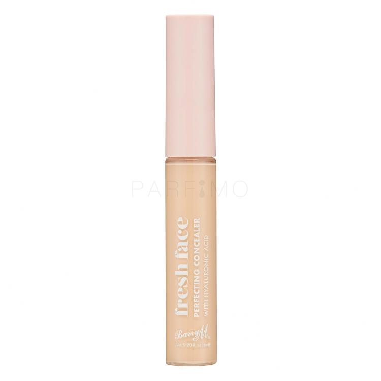 Barry M Fresh Face Perfecting Concealer Concealer für Frauen 6 ml Farbton  2