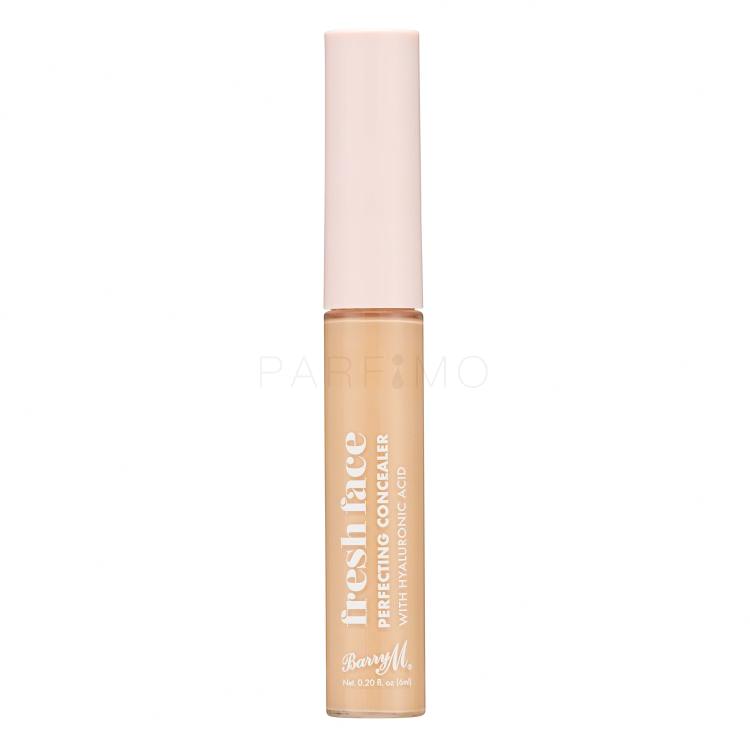 Barry M Fresh Face Perfecting Concealer Concealer für Frauen 6 ml Farbton  4