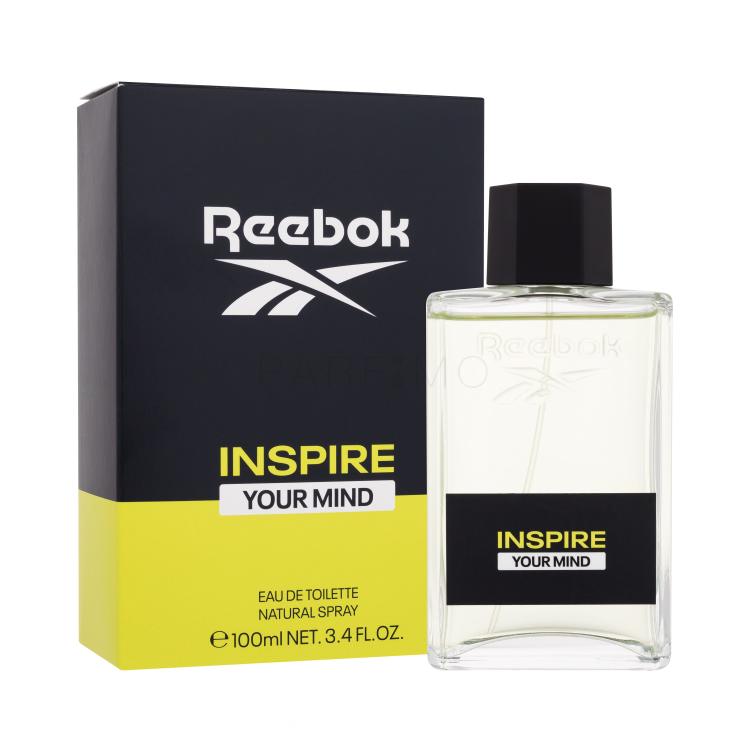 Reebok Inspire Your Mind Eau de Toilette für Herren 100 ml