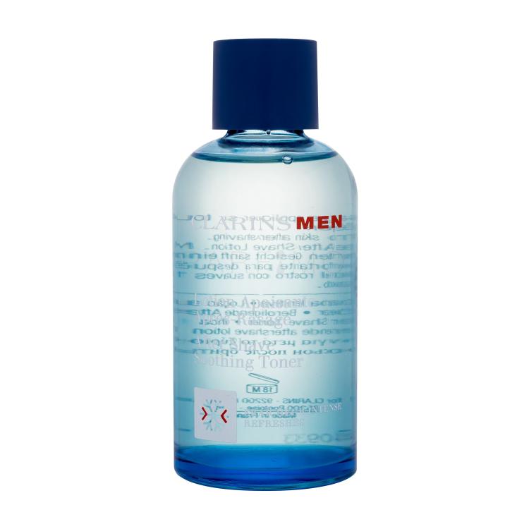 Clarins Men After Shave Soothing Toner Rasierwasser für Herren 100 ml