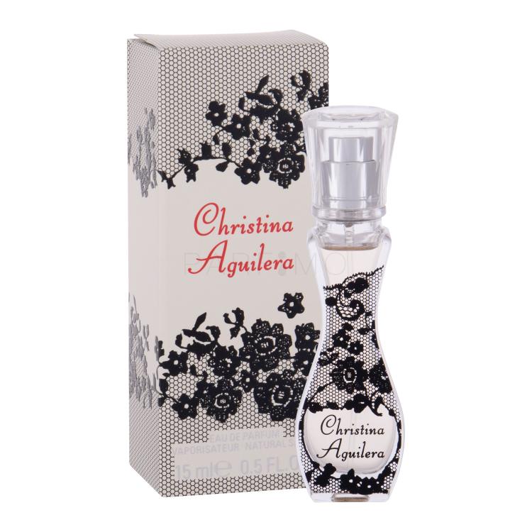 Christina Aguilera Christina Aguilera Eau de Parfum für Frauen 15 ml