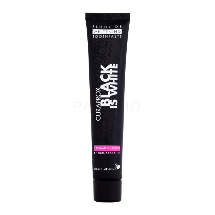 Curaprox Black Is White Zahnpasta 90 ml