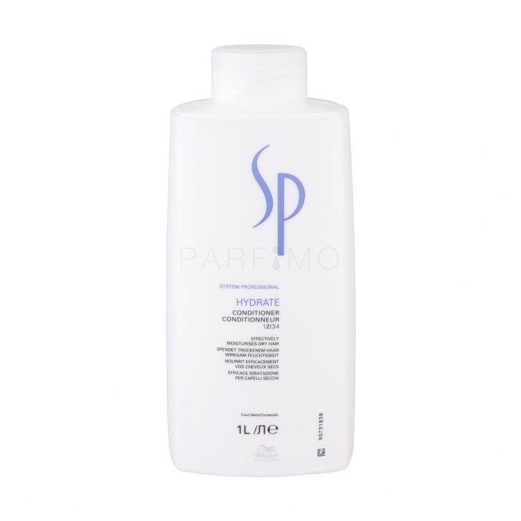 Wella Professionals SP Hydrate Conditioner für Frauen 1000 ml